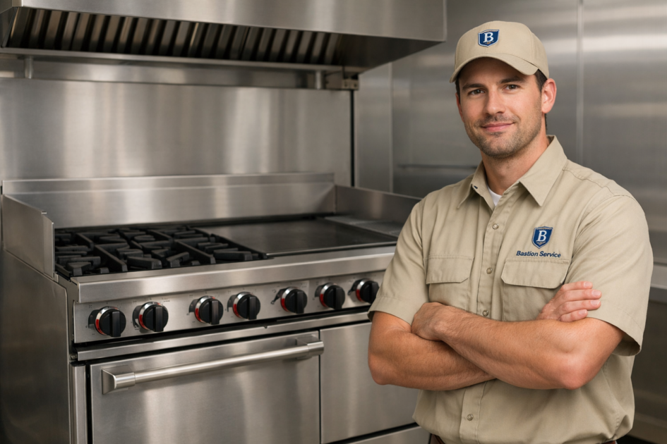 Vulcan equipment repair technician in Hawthorne