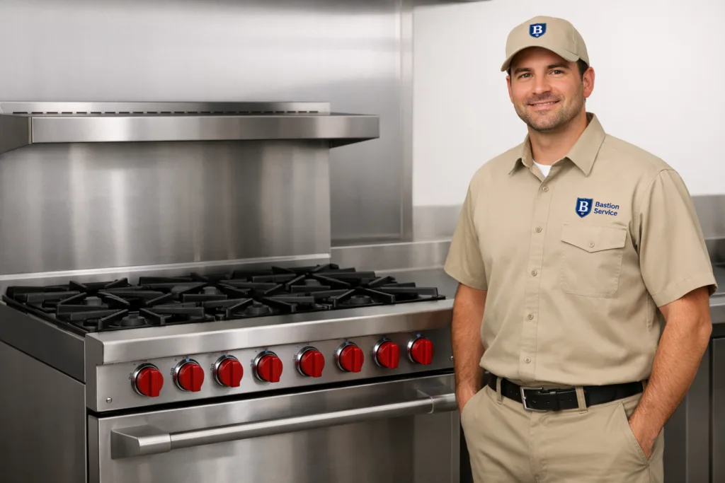 Vulcan business equipment repair technician in Inglewood