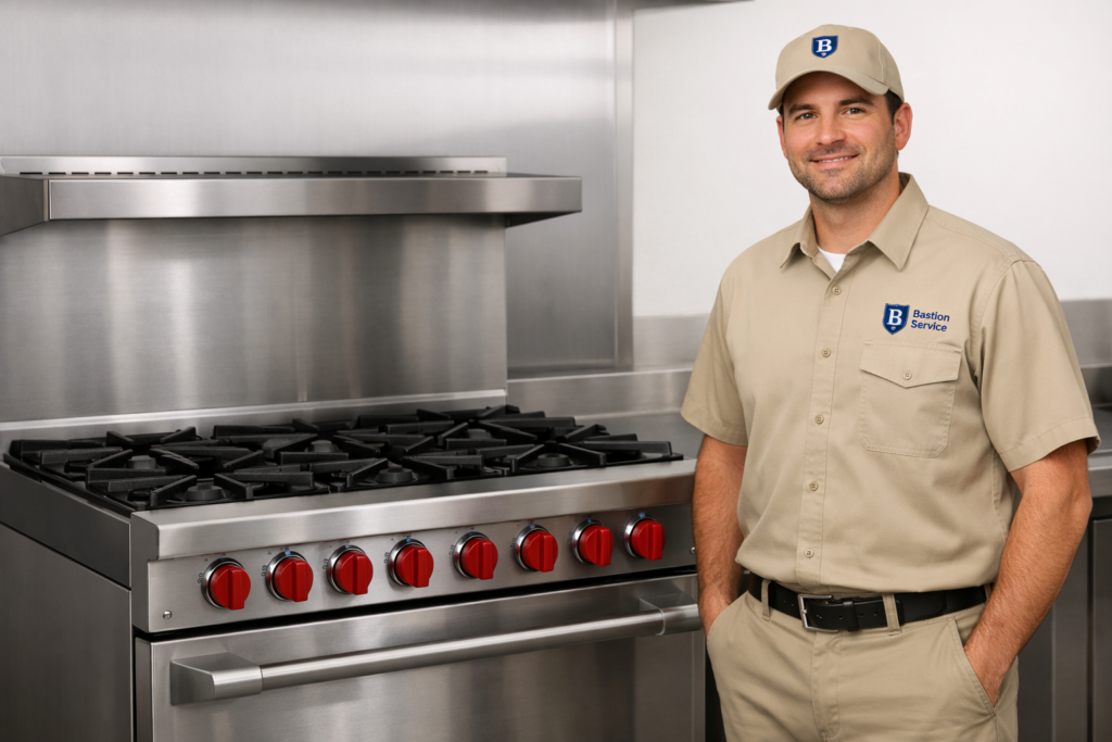 Vulcan business equipment repair technician in Inglewood