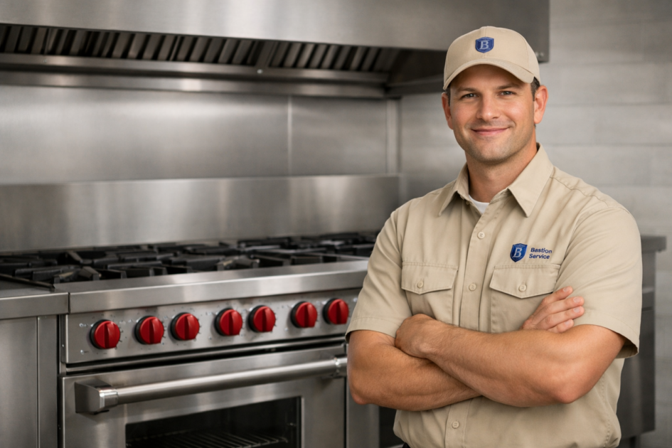 Vulcan equipment repair technician in Los Angeles