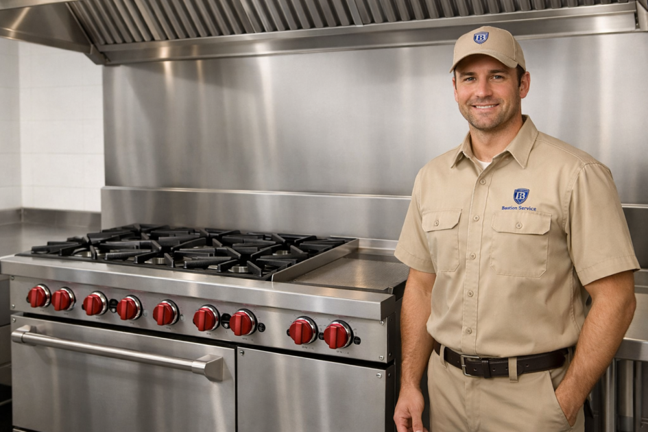 Vulcan business equipment repair technician in Manhattan Beach