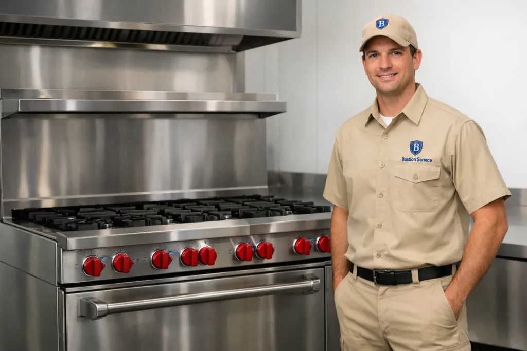 Vulcan business equipment repair technician in Mid-City