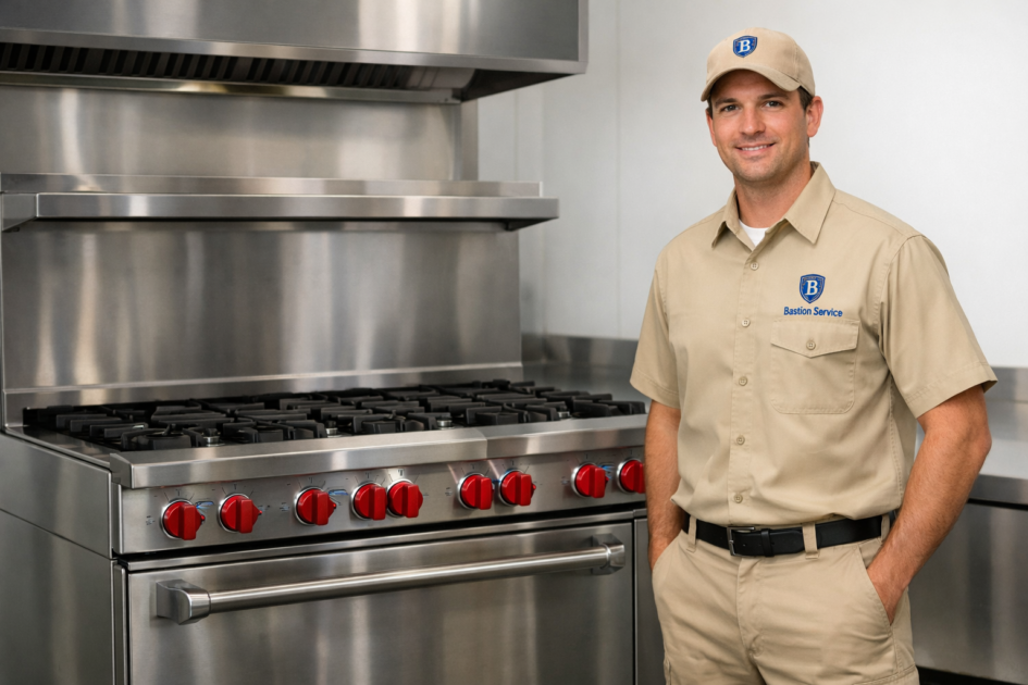 Vulcan business equipment repair technician in Mid-City
