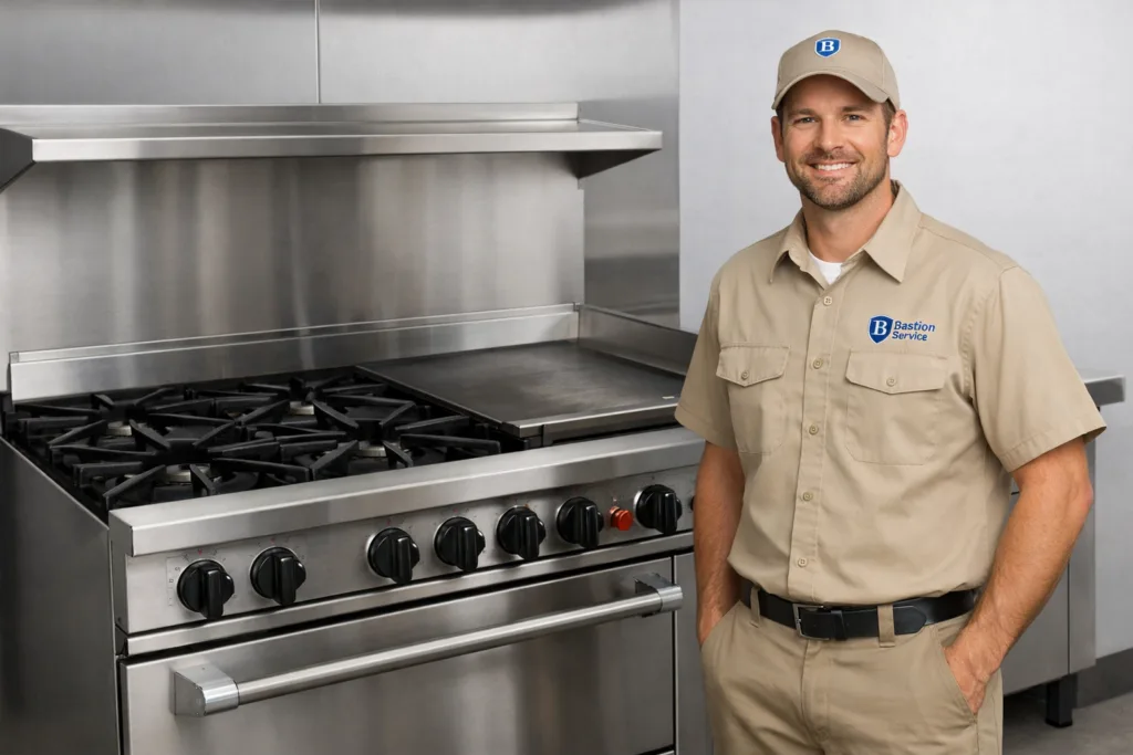 Vulcan business equipment repair technician in Palos Verdes Estates