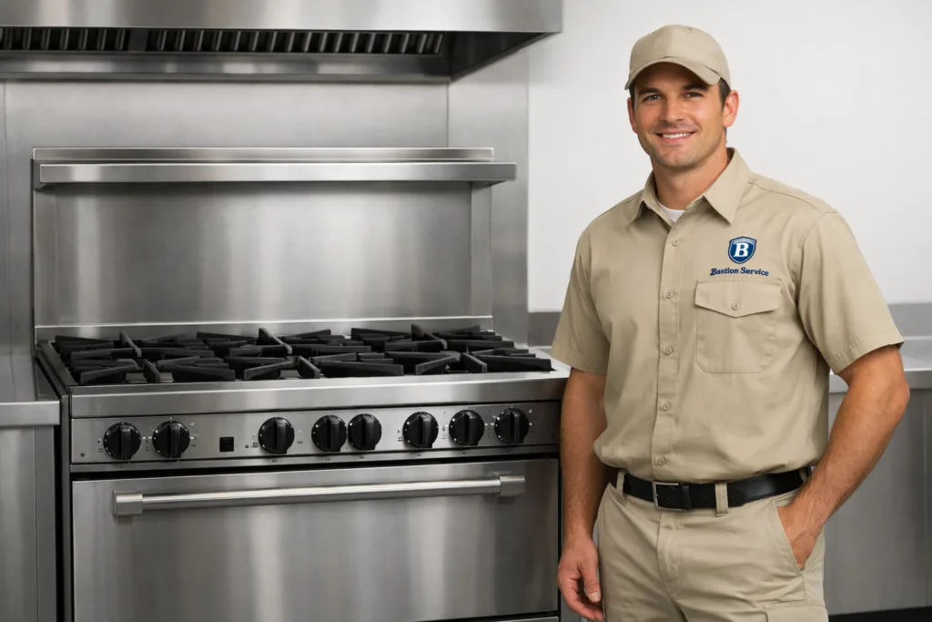 Vulcan business equipment repair technician in Redondo Beach