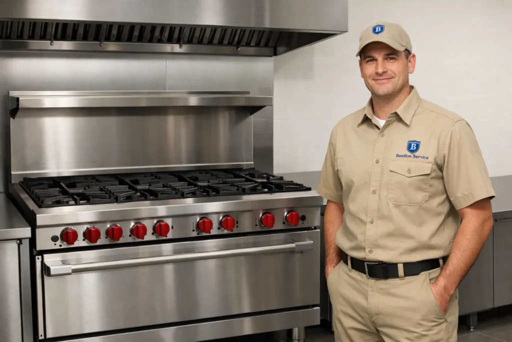 Vulcan business equipment repair technician in Santa Monica
