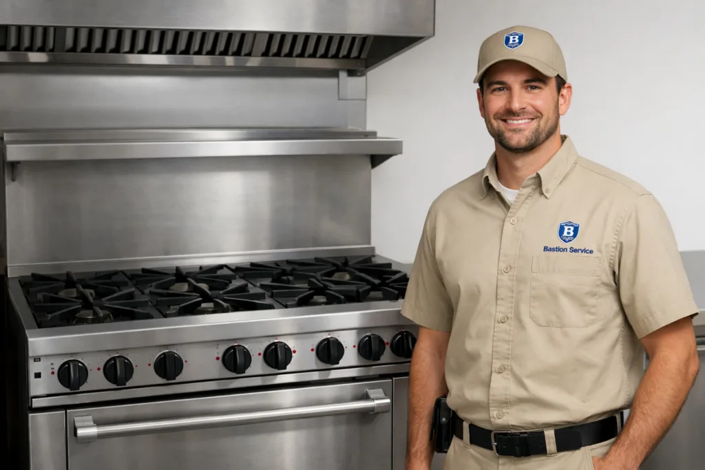 Vulcan business equipment repair technician in West Los Angeles