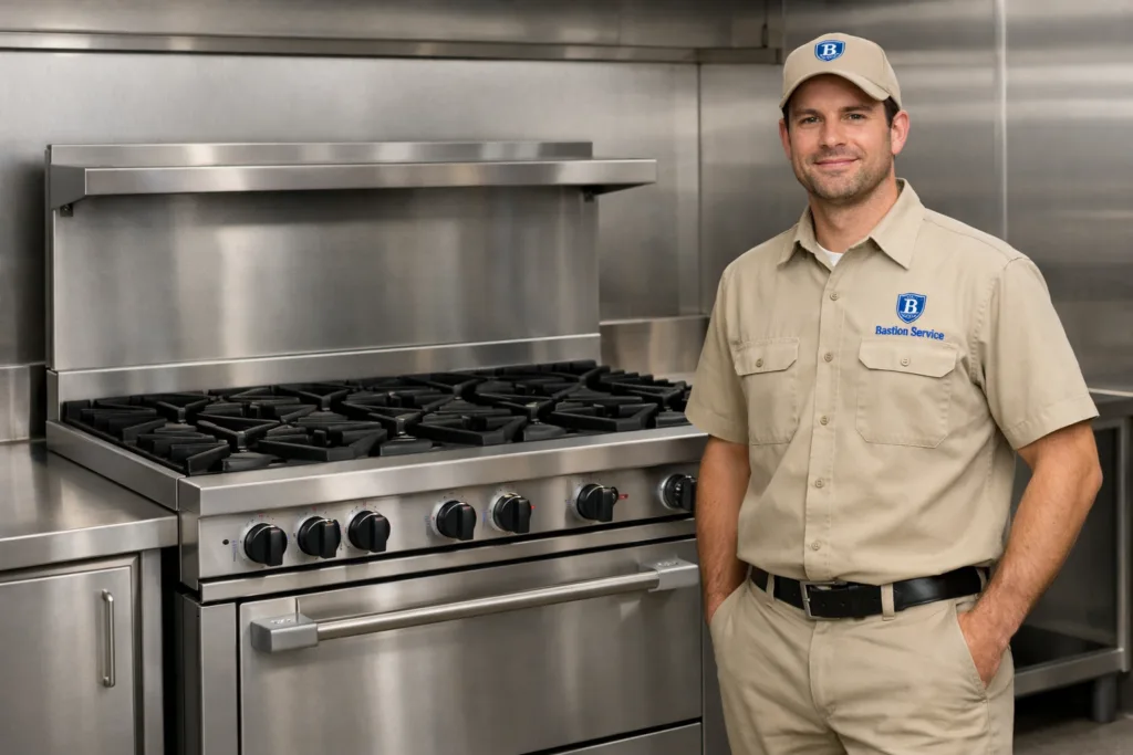 Vulcan business equipment repair technician in Westwood