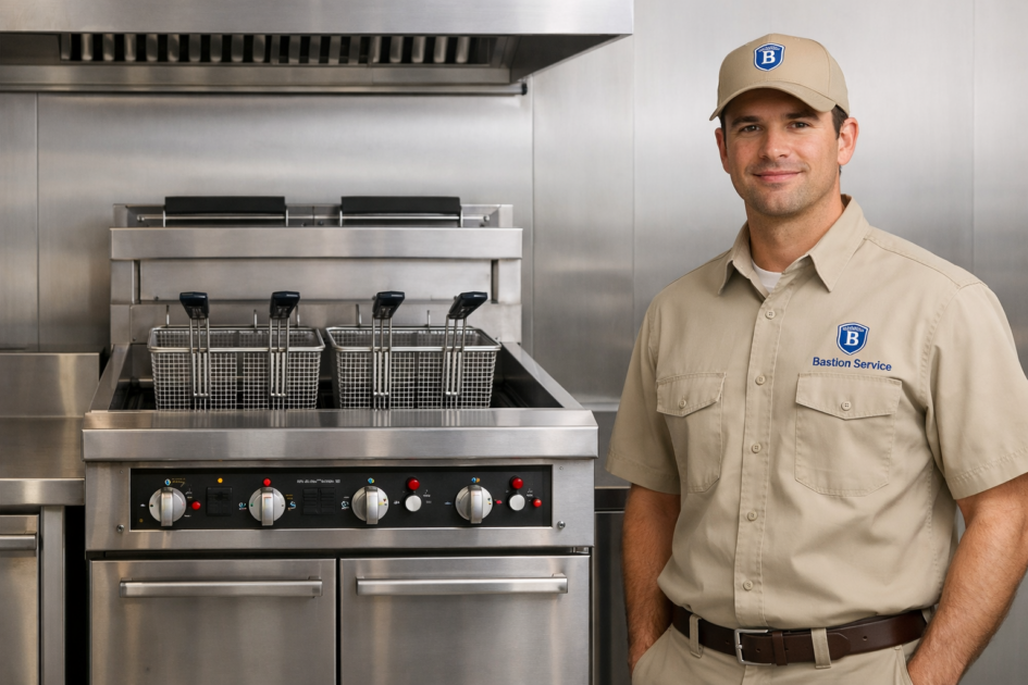 Vulcan commercial Fryer repair technician in Beverly Hills