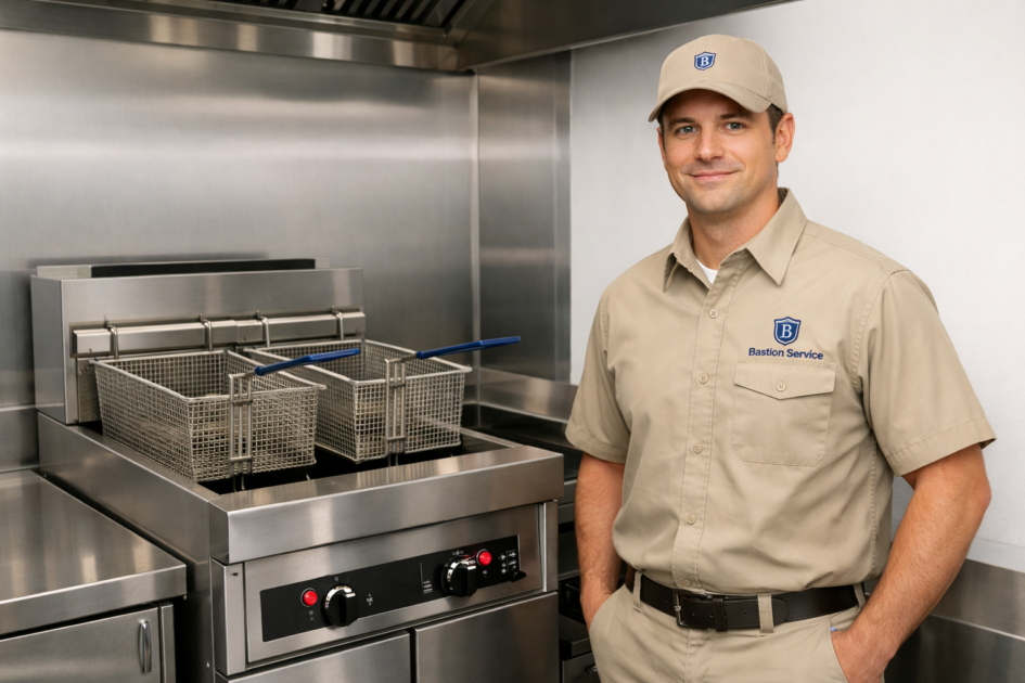 Vulcan Fryer Repair in Fairfax Vulcan commercial Fryer repair technician in Fairfax