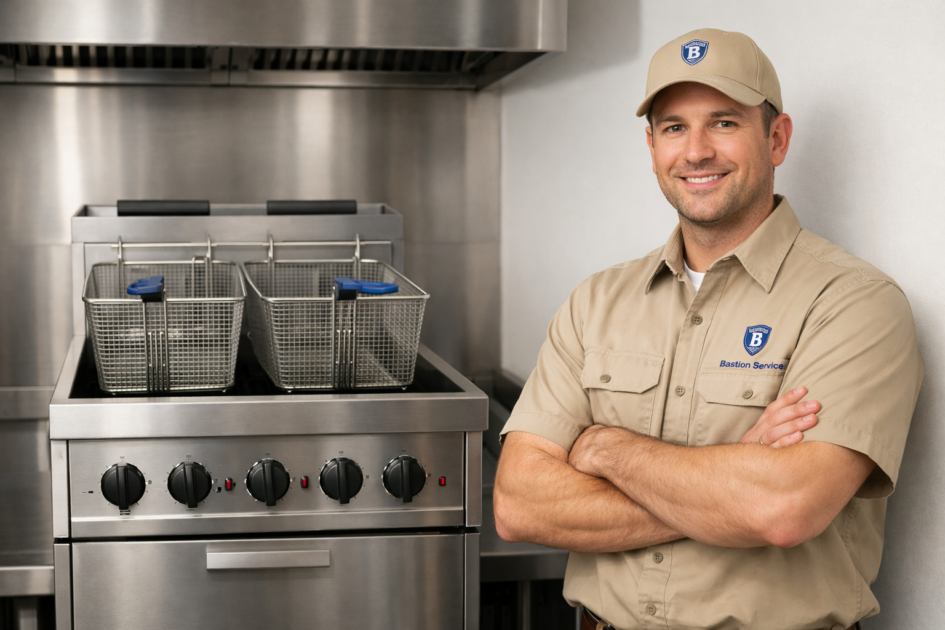 Vulcan Fryer Repair in Manhattan Beach Vulcan commercial Fryer repair technician in Manhattan Beach