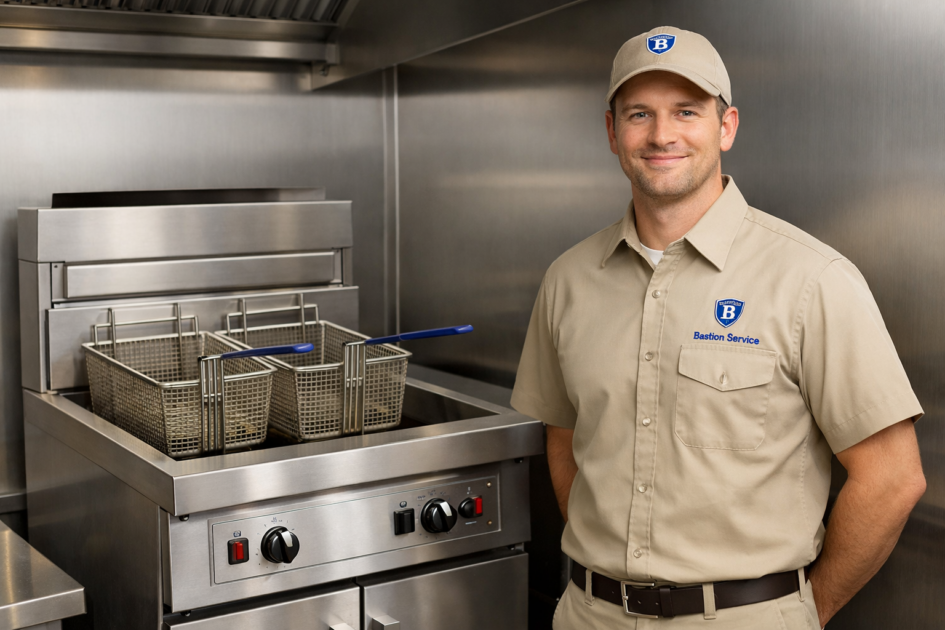 Vulcan Fryer Repair in Mid-Wilshire Vulcan commercial Fryer repair technician in Mid-Wilshire