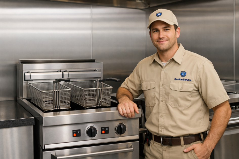 Vulcan Fryer Repair in Playa Vista Vulcan commercial Fryer repair technician in Playa Vista
