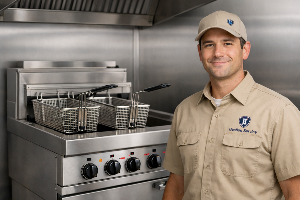 Vulcan commercial Fryer repair technician in Rancho Palos Verdes