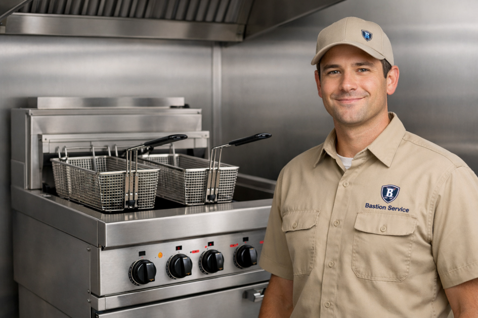 Vulcan commercial Fryer repair technician in Rancho Palos Verdes
