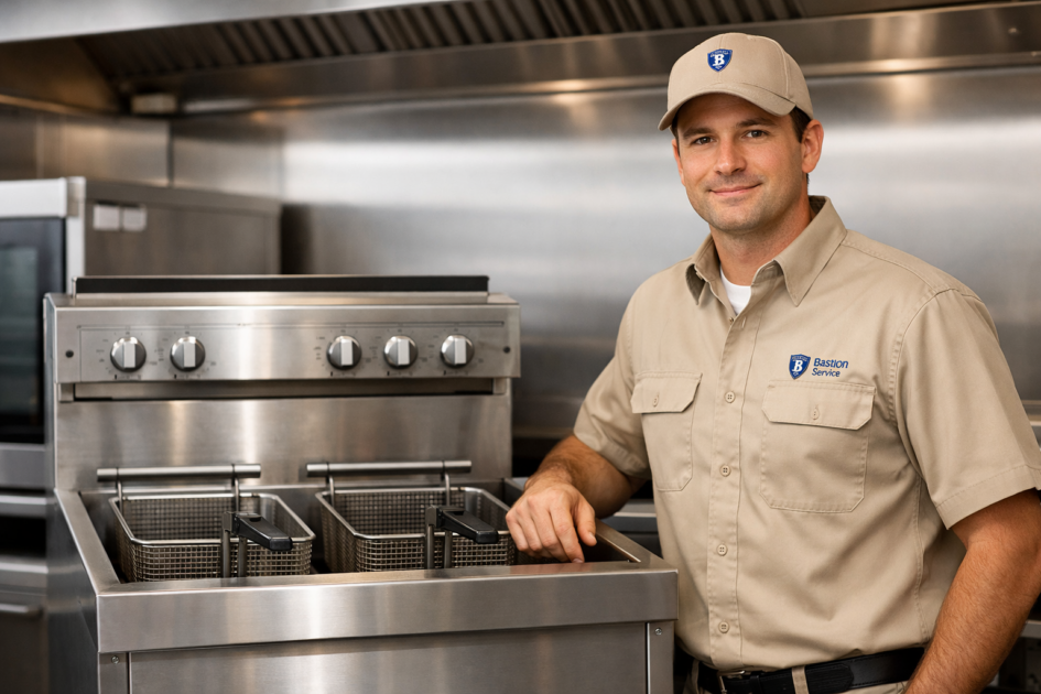 Vulcan Fryer Repair in West Hollywood Vulcan commercial Fryer repair technician in West Hollywood