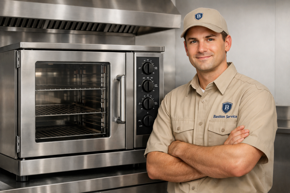 Vulcan commercial Oven repair technician in Beverly Hills