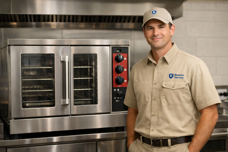 Vulcan Oven Repair in Century City Vulcan commercial Oven repair technician in Century City