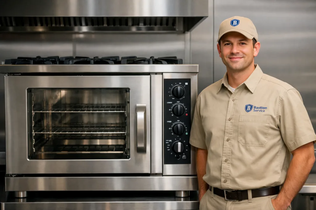 Vulcan commercial Oven repair technician in Cheviot Hills