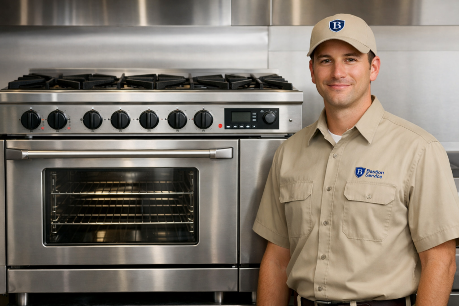 Vulcan commercial Oven repair technician in Del Rey