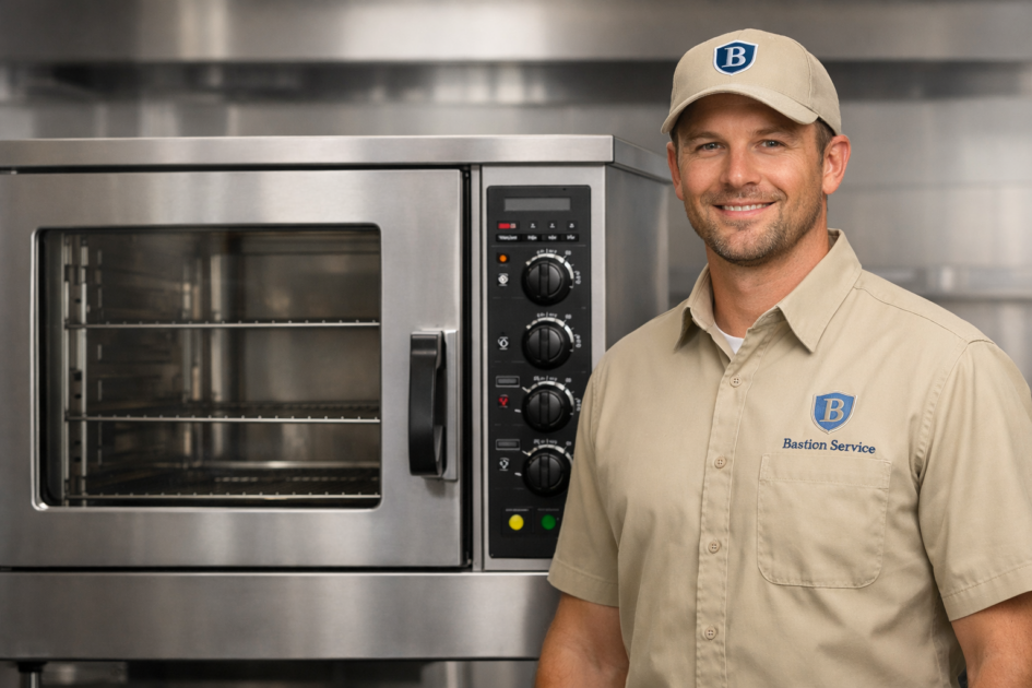 Vulcan commercial Oven repair technician in El Segundo