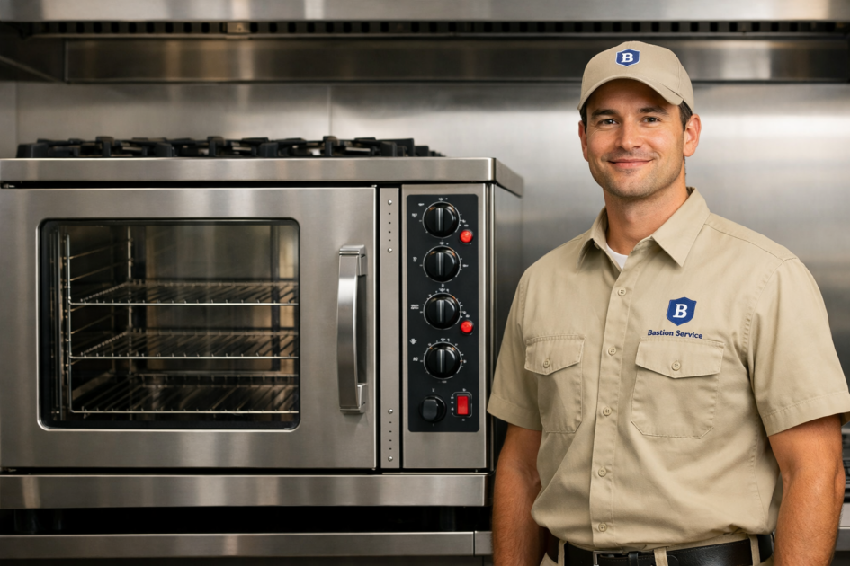 Vulcan commercial Oven repair technician in Hawthorne
