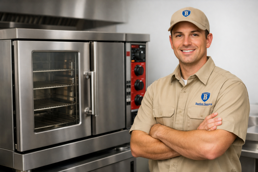 Vulcan commercial Oven repair technician in Inglewood