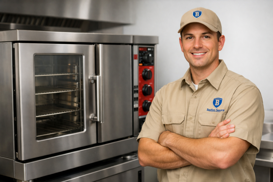 Vulcan commercial Oven repair technician in Inglewood