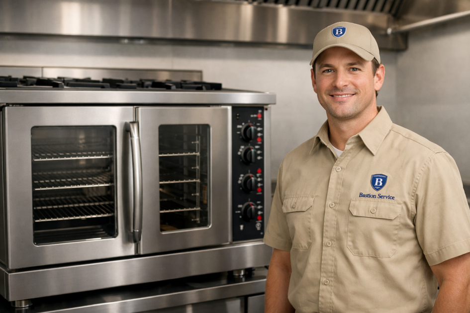 Vulcan commercial Oven repair technician in Rancho Park