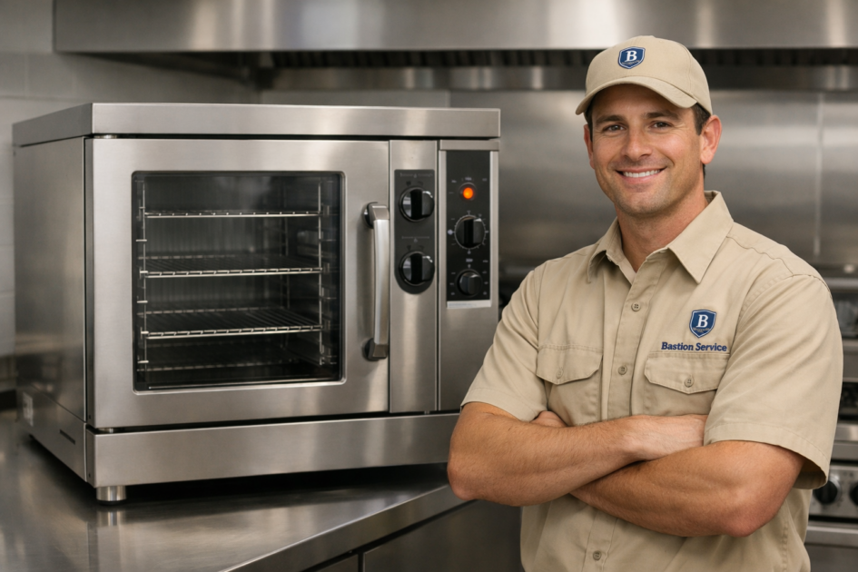 Vulcan commercial Oven repair technician in Sawtelle
