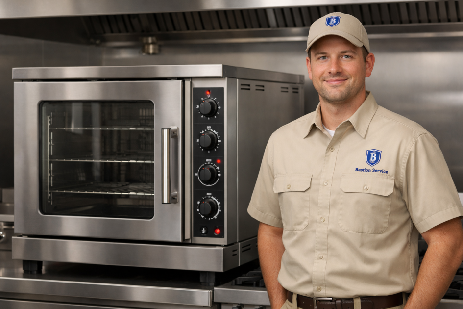 Vulcan commercial Oven repair technician in Torrance