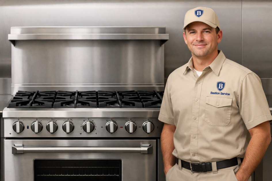 Vulcan Range Repair in Century City Vulcan commercial Range repair technician in Century City