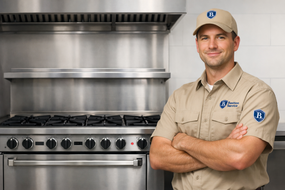 Vulcan commercial Range repair technician in Marina del Rey