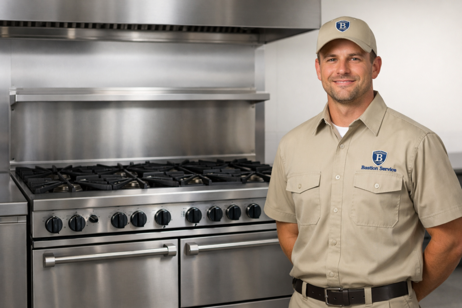 Vulcan Range Repair in Palms Vulcan commercial Range repair technician in Palms