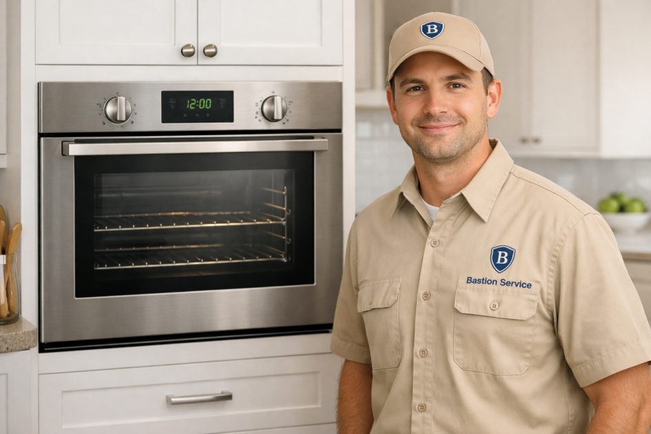 Wall Oven repair technician in Mid-Wilshire