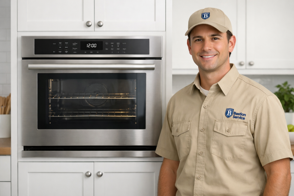 Wall Oven repair technician in Palms