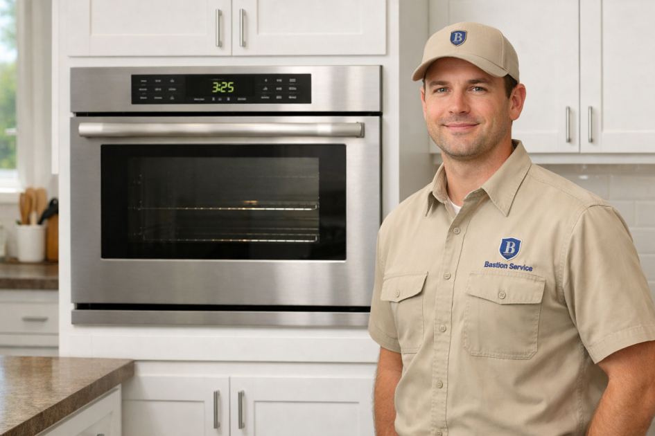 Wall Oven repair technician in Palos Verdes Estates