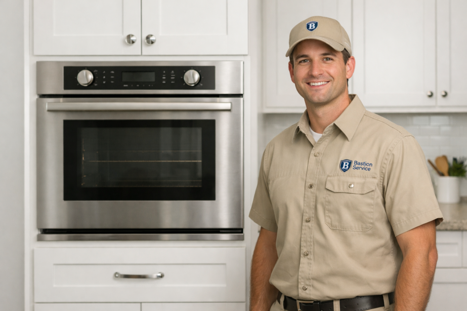 Wall Oven repair technician in Pico-Robertson