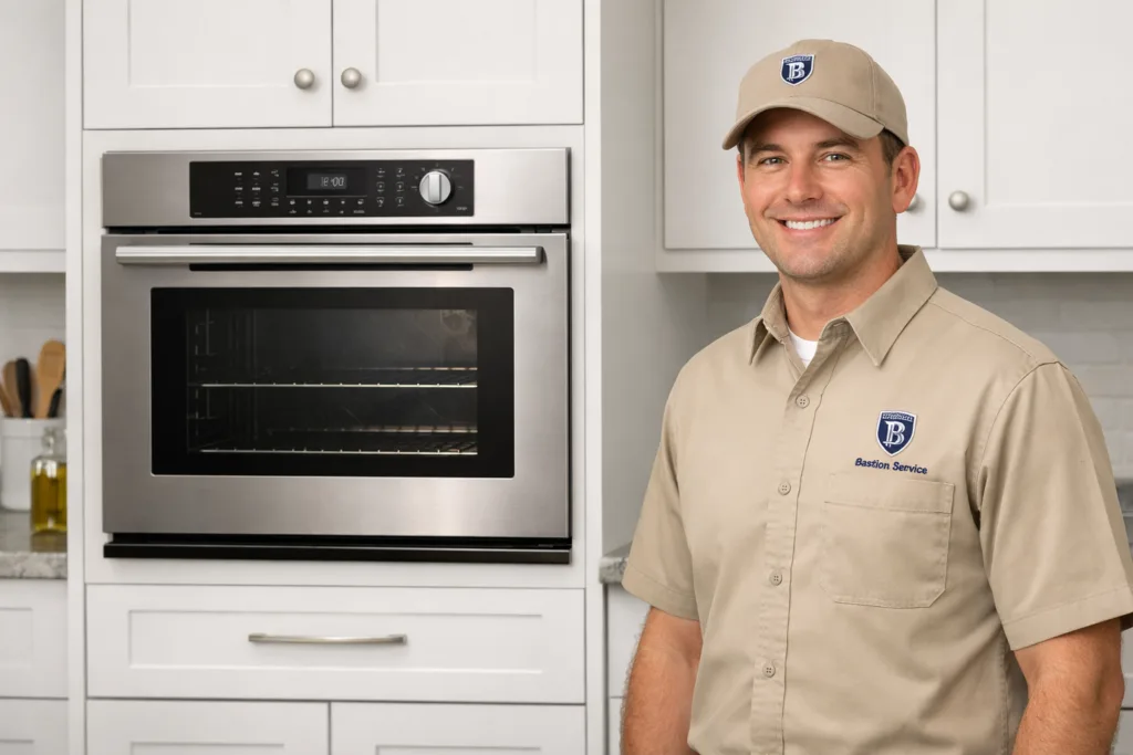 Wall Oven repair technician in Playa Vista