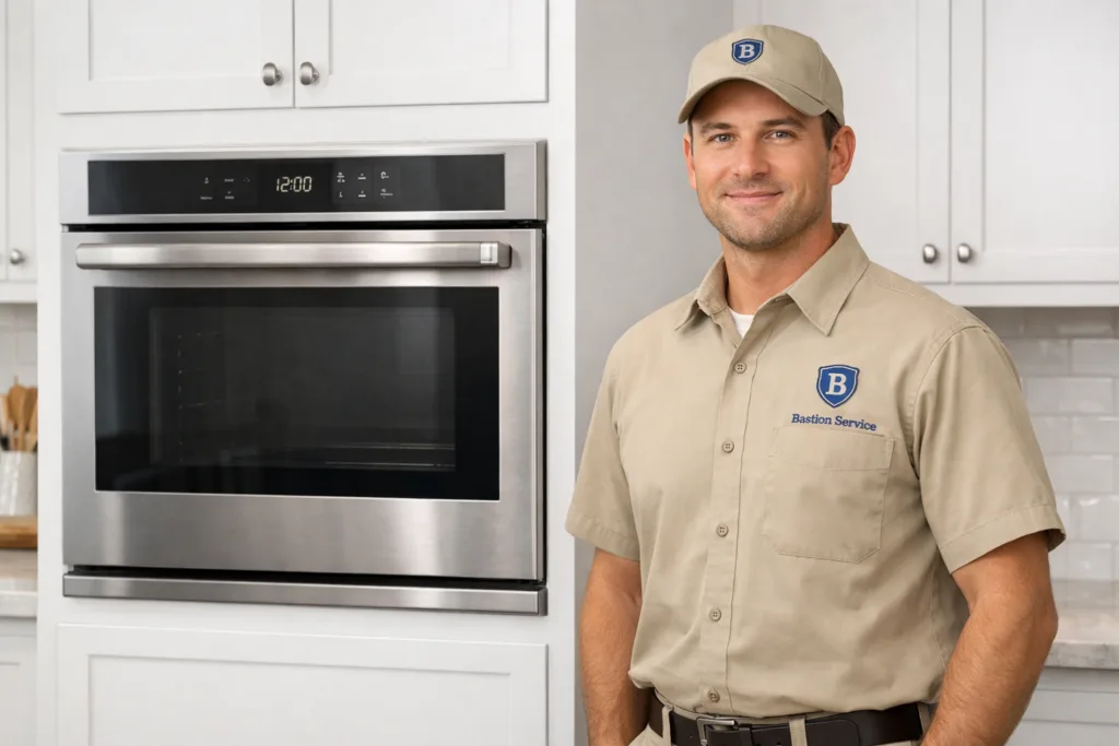 Wall Oven repair technician in Rancho Palos Verdes