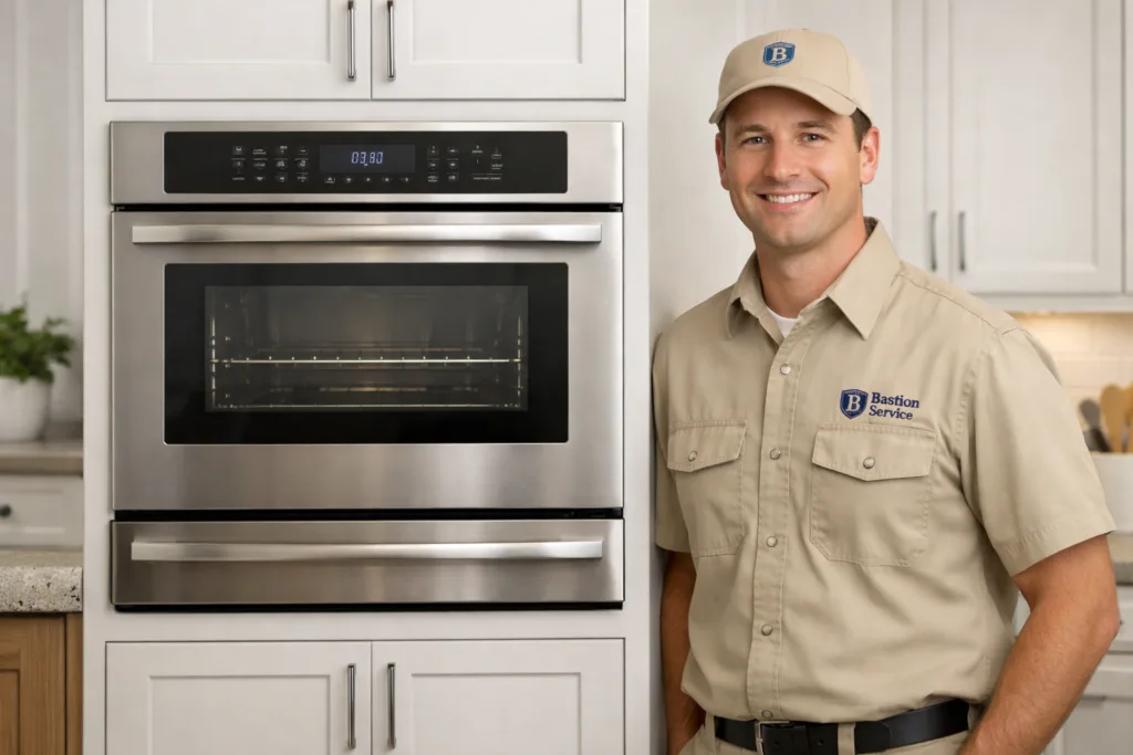 Wall Oven repair technician in Redondo Beach