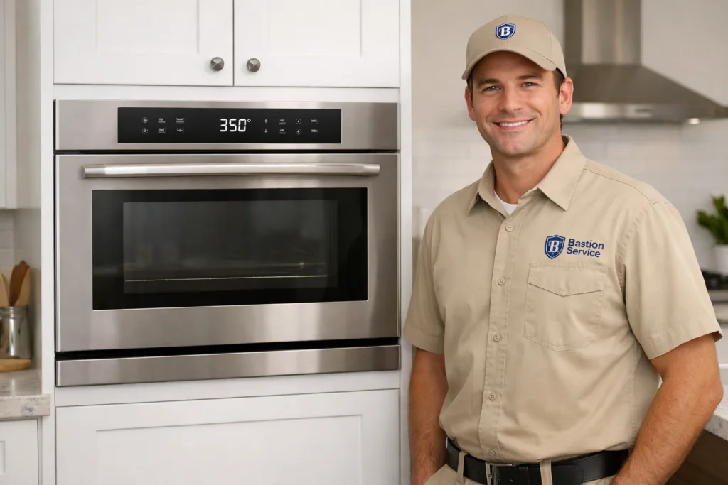 Wall Oven repair technician in Santa Monica