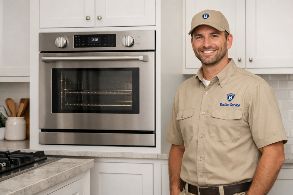 Wall Oven repair technician in Sawtelle