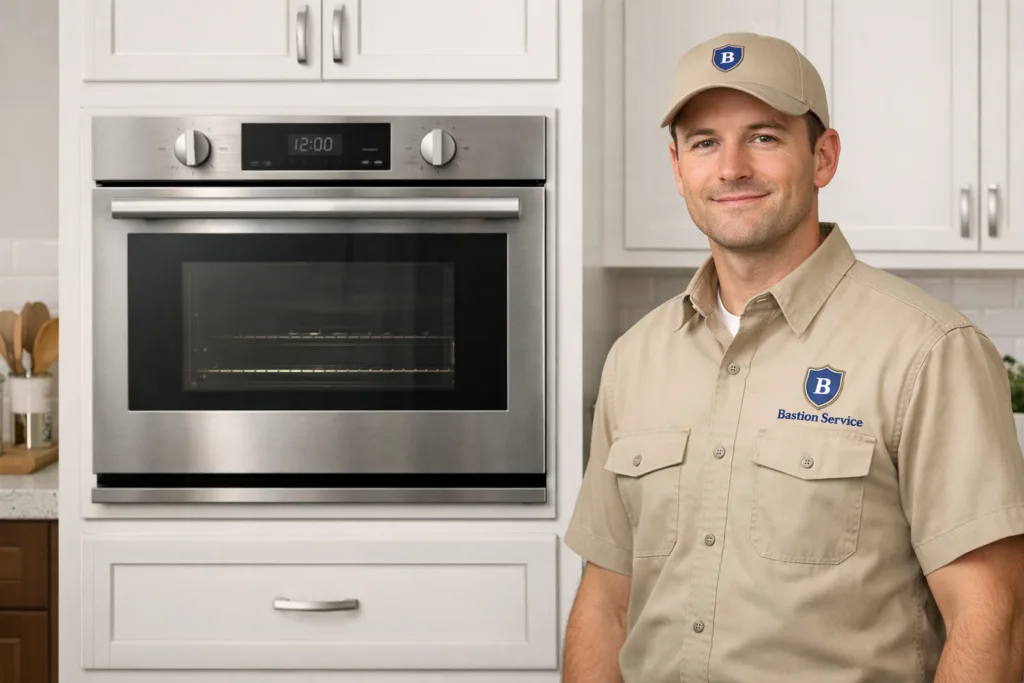 Wall Oven repair technician in Torrance