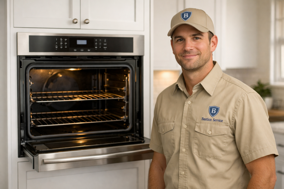 Wall Oven repair technician in West Los Angeles