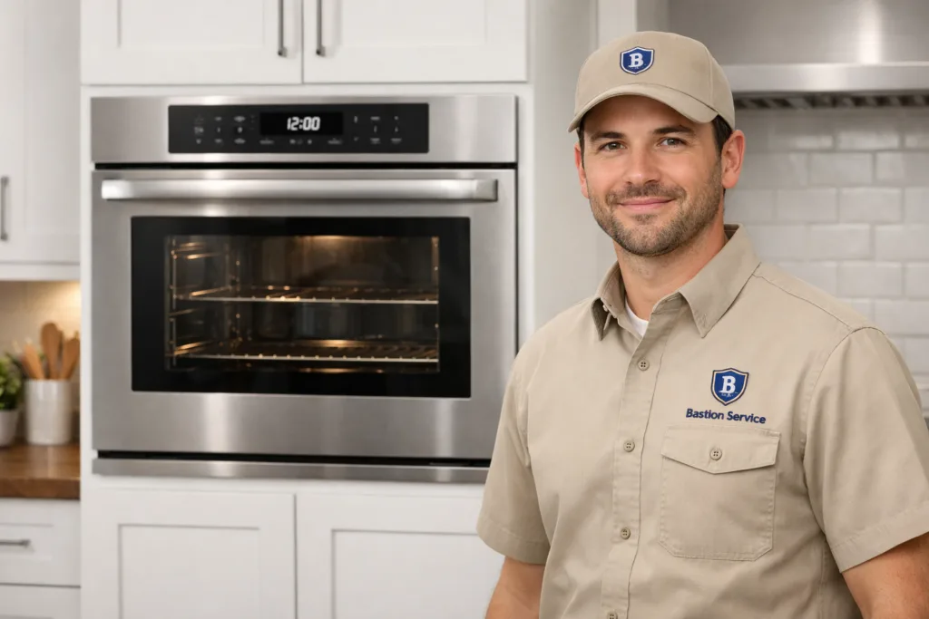 Wall Oven repair technician in Westwood