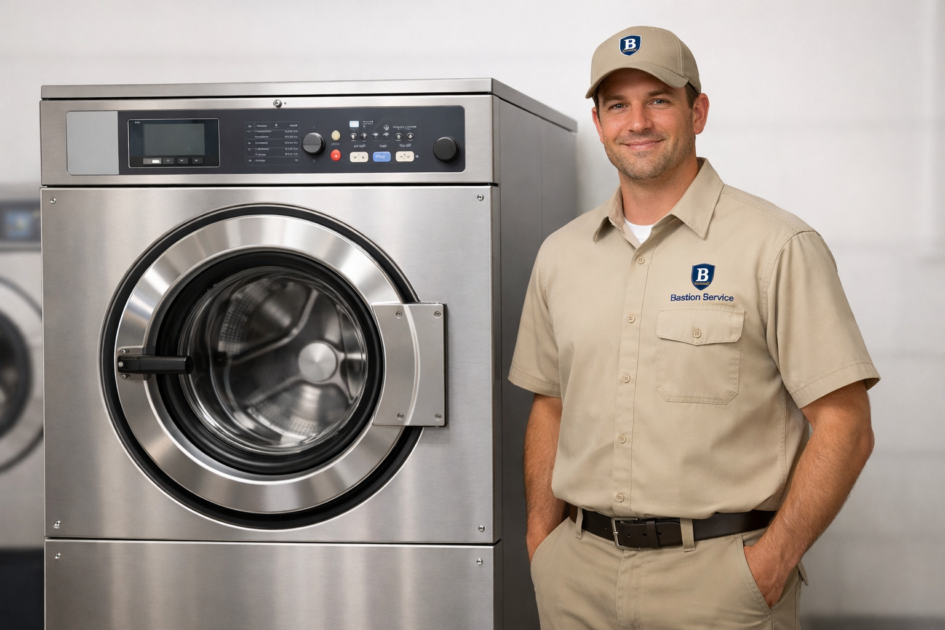 Wascomat Laundry Equipment Repair in Manhattan Beach Wascomat business equipment repair technician in Manhattan Beach