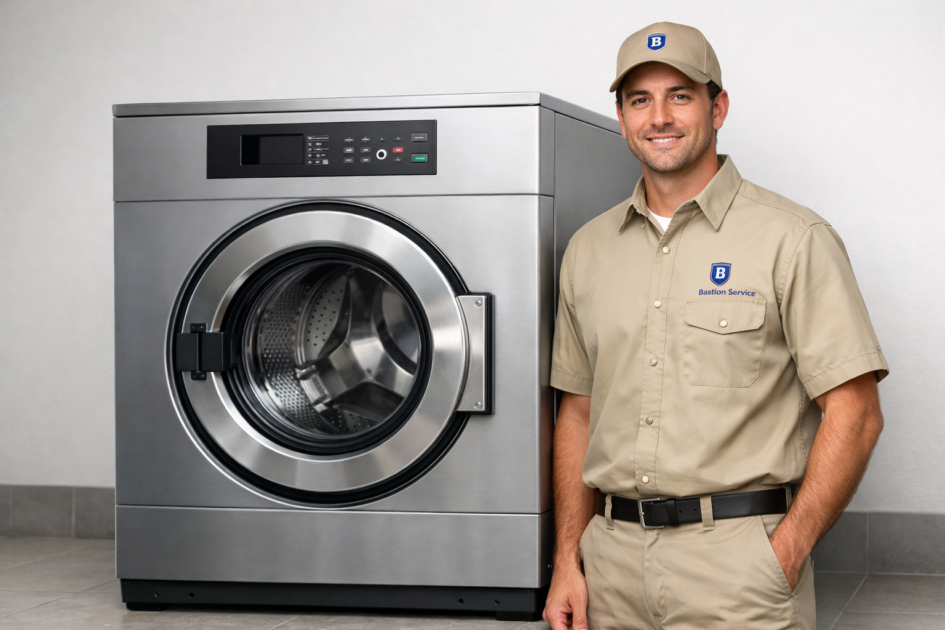 Wascomat Laundry Equipment Repair in Mid-City Wascomat business equipment repair technician in Mid-City