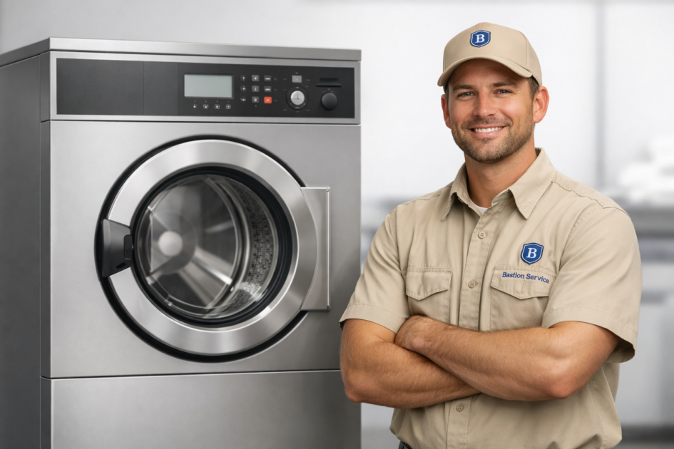 Wascomat commercial Dryer repair technician in Mid-Wilshire