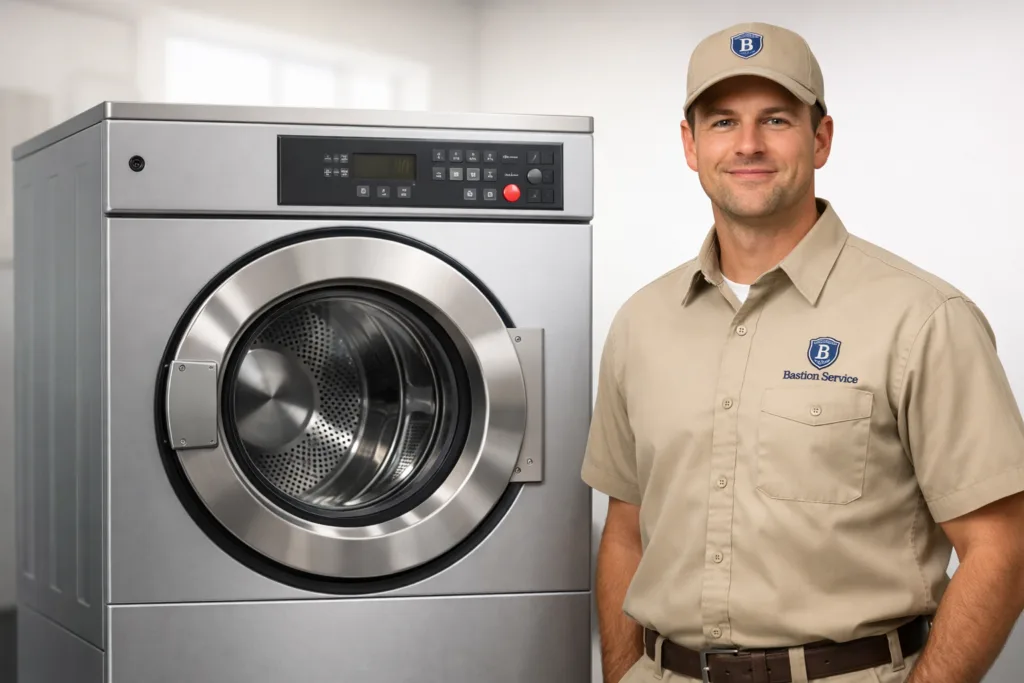Wascomat commercial Dryer repair technician in Palos Verdes Estates